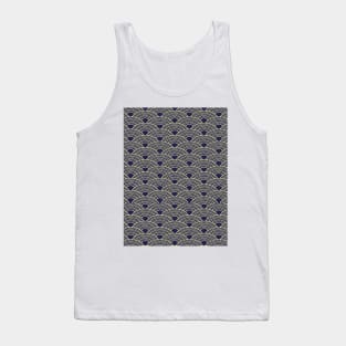 Japan Inspired Design Tank Top